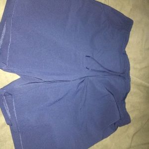 Lands End Bermuda board shorts